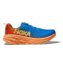 Chaussures de running HOKA Rincon 3 Sky/Orange Chaussures Hommes