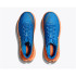 Chaussures de running HOKA Rincon 3 Sky/Orange Chaussures Hommes
