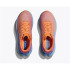 Chaussures De Running HOKA Rincon 3 Orange/Cyclamen Femme
