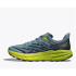 Chaussures De Trail HOKA Speedgoat 5 Bleu/Citron Homme
