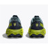 Chaussures De Trail HOKA Speedgoat 5 Bleu/Citron Homme