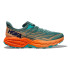 Chaussures De Trail HOKA Speedgoat 5 Trellis/Orange Homme