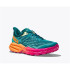 Chaussures de running HOKA Speedgoat 5 Lake/Ceramic Femmes