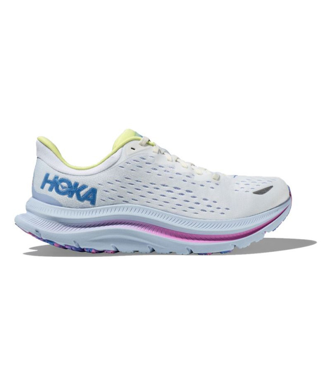 Chaussures de running HOKA Kawana White/Ice...