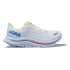 Chaussures de running HOKA Kawana White/Ice Water Chaussures pour femmes