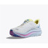 Chaussures de running HOKA Kawana White/Ice Water Chaussures pour femmes