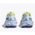 Chaussures de running HOKA Kawana White/Ice Water Chaussures pour femmes