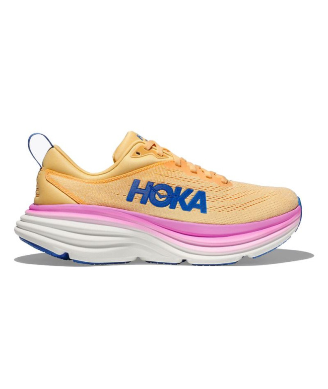 Chaussures de running HOKA Bondi 8...