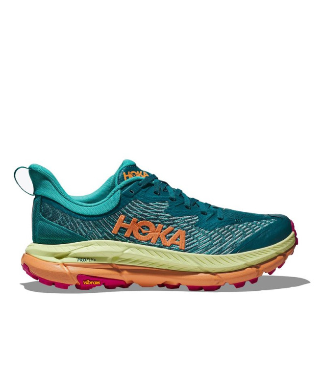 Chaussures De Trail HOKA Mafate Speed 4...