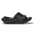 Tongs récupération HOKA Ora 3 Noir/Noir