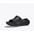 Tongs récupération HOKA Ora 3 Noir/Noir