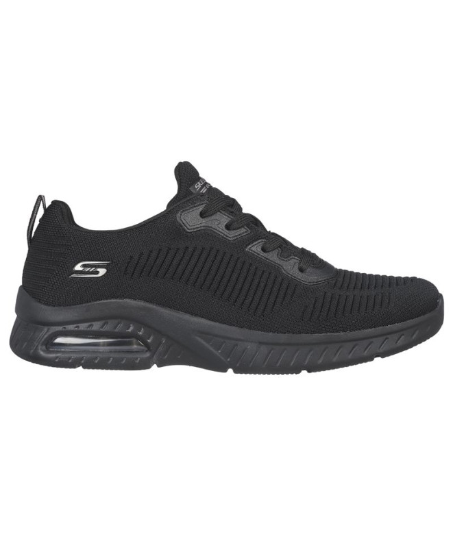Chaussures Skechers Squad Air-Close Enco Femme...