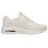 Chaussures Skechers Squad Air-Close Enco Femme Natural Engineered Knit