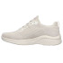 Chaussures Skechers Squad Air-Close Enco Femme Natural Engineered Knit