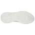 Chaussures Skechers Squad Air-Sweet Enco Femme Off White Engineered Knit