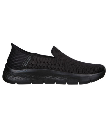 Chaussures Skechers Go Walk Flex - Relis Femme Noir...