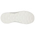Chaussures Skechers Go Walk Flex - Relis Femme Off White Textile/Trim