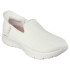 Chaussures Skechers Go Walk Flex - Relis Femme Off White Textile/Trim