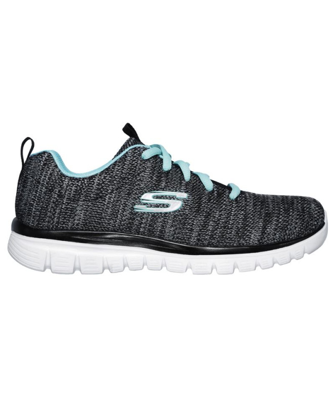 Chaussures Skechers Graceful-Twisted For Femme...