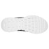Chaussures Skechers Graceful-Twisted For Femme Noir et argent Turquoise