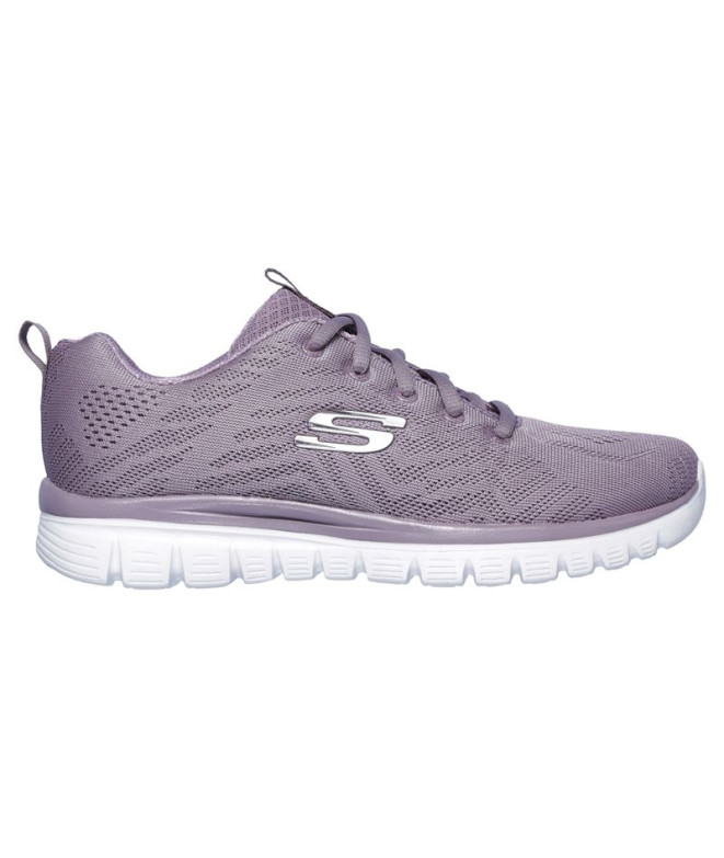 Chaussures Skechers Graceful-Get Connect Femme...