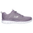 Chaussures Skechers Graceful-Get Connect Femme Maille lavande/ Bordure lavande