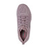 Chaussures Skechers Graceful-Get Connect Femme Maille lavande/ Bordure lavande