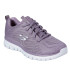 Chaussures Skechers Graceful-Get Connect Femme Maille lavande/ Bordure lavande