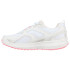 Running Chaussures Skechers GO RUN Consistent White Pink Women's Running Chaussures