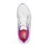 Running Chaussures Skechers GO RUN Consistent White Pink Women's Running Chaussures