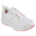 Running Chaussures Skechers GO RUN Consistent White Pink Women's Running Chaussures