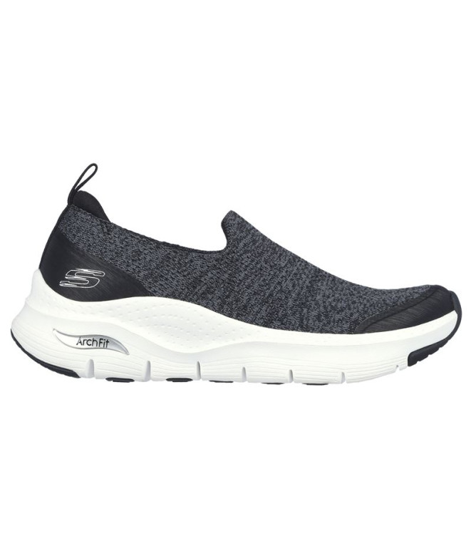 Chaussures Skechers Arch Fit - Quick Sta Femme...