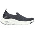 Chaussures Skechers Arch Fit - Quick Sta Femme Tricot noir/bordures blanches