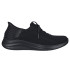 Chaussures Skechers Ultra Flex 3.0-Brill Femme Noir Knit/Trim