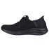 Chaussures Skechers Ultra Flex 3.0-Brill Femme Noir Knit/Trim
