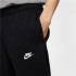 Pantalons Nike Club Black Homme