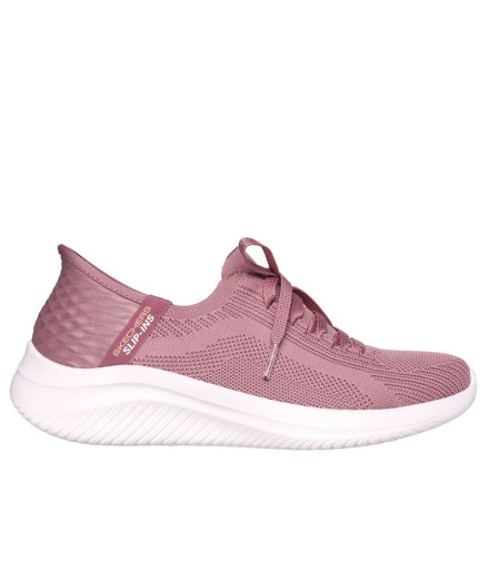Chaussures Skechers Ultra Flex 3.0-Brill Femme Mauve...
