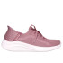 Chaussures Skechers Ultra Flex 3.0-Brill Femme Mauve Knit/Pink Trim