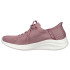 Chaussures Skechers Ultra Flex 3.0-Brill Femme Mauve Knit/Pink Trim