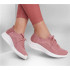Chaussures Skechers Ultra Flex 3.0-Brill Femme Mauve Knit/Pink Trim