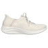 Chaussures Skechers Ultra Flex 3.0-Brill Femme Tricot naturel/bordures pervenche