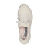 Chaussures Skechers Ultra Flex 3.0-Brill Femme Tricot naturel/bordures pervenche