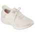 Chaussures Skechers Ultra Flex 3.0-Brill Femme Tricot naturel/bordures pervenche