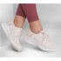 Chaussures Skechers Ultra Flex 3.0-Brill Femme Tricot naturel/bordures pervenche