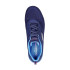 Chaussures Skechers Skech-Air Dynamight- Femme Navy Mesh/Blue Trim