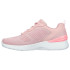 Chaussures Skechers Skech-Air Dynamight- Femme Rose Mesh/Trim
