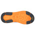 Chaussures Skechers Homme Max Cushioning Delta Gris et Orange /Textile