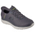 Chaussures Skechers Summits - Haute gamme Homme Gris