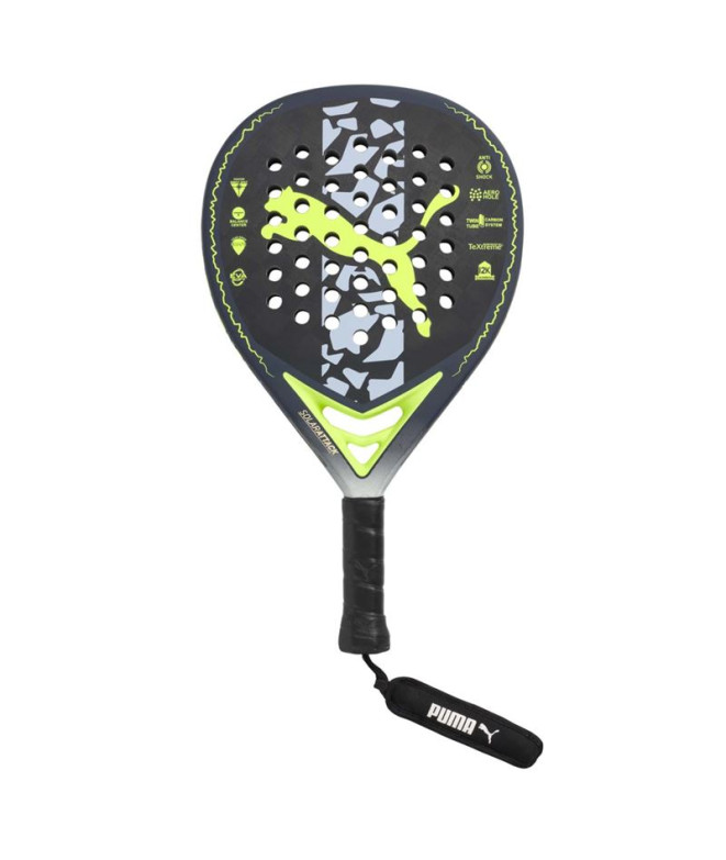 Raquette de padel Puma Solarattackdel Ct Hommes