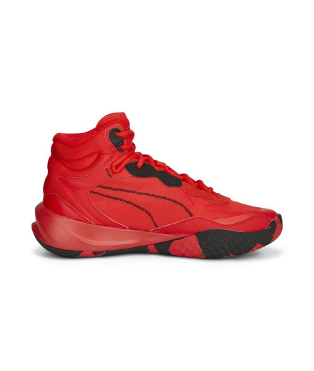 Puma Playmaker Pro Mid For All Time Basketball Chaussures...